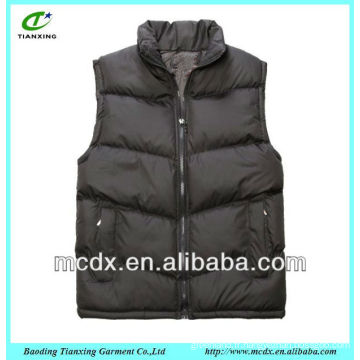 NOUVEAU gilet rembourré Fahion pour femme Gilet moderne élégant pour gilet homme pour hommes